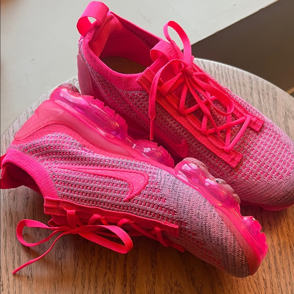 Air vapormax 2021 FK pink blast 🩷